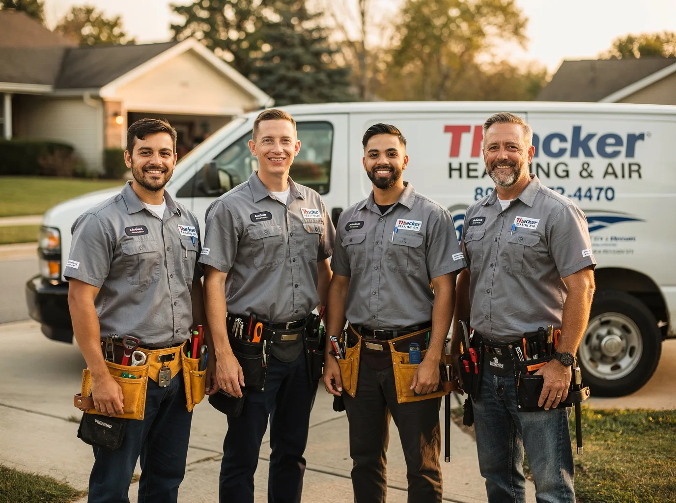 Ac Repair company in San Bruno, CA
